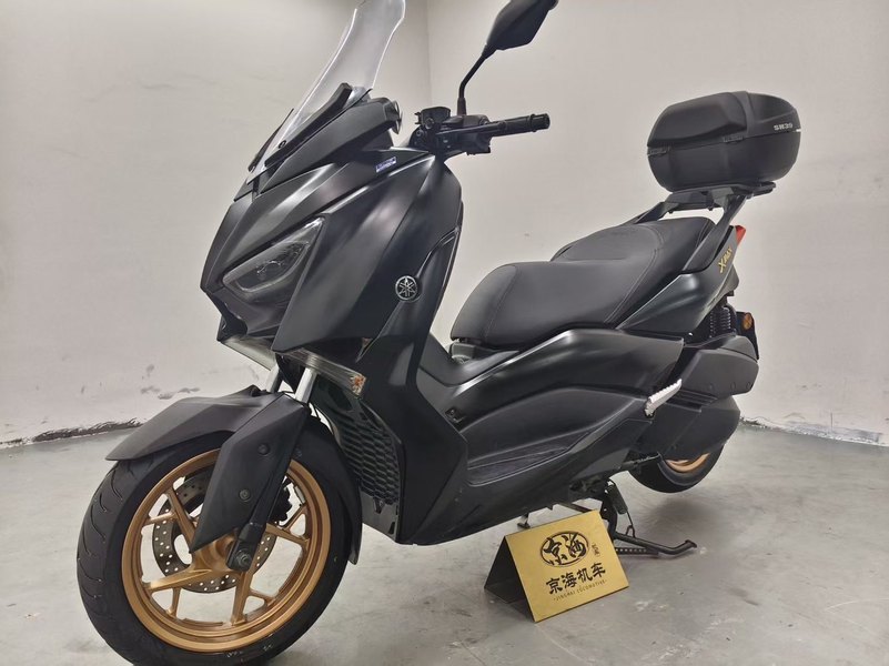 二手雅马哈XMAX