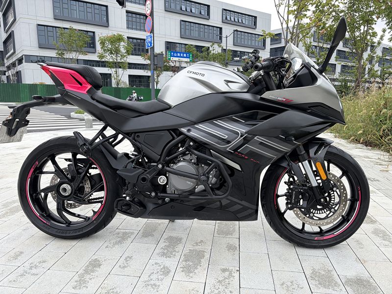 二手春风250SR