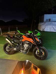 二手KTMR2R790 Duke
