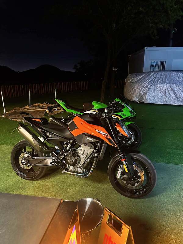 二手KTMR2R790 Duke