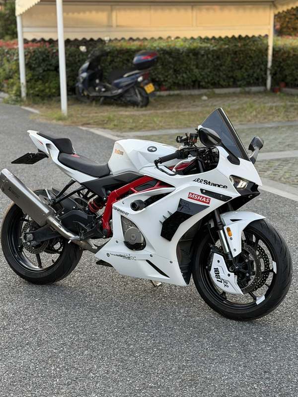 二手凯越450RR