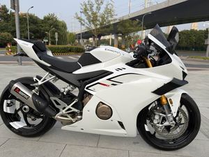 二手张雪机车500RR