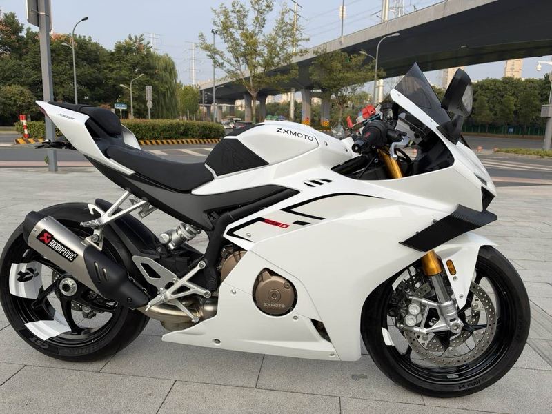 二手张雪机车500RR