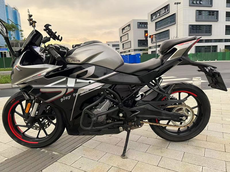 二手春风250SR