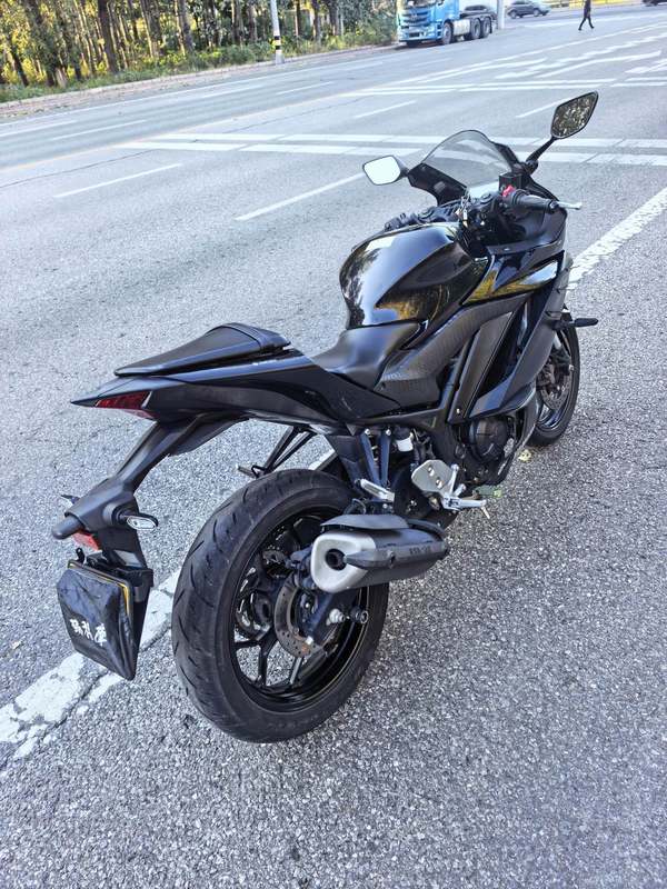 二手雅马哈YZF-R3