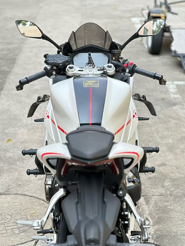 二手QJMOTOR赛600