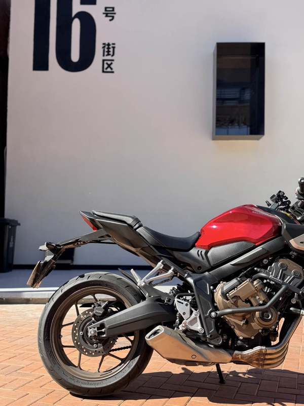 二手本田CB650R 
