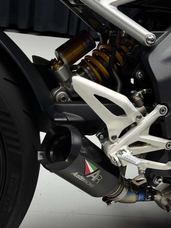 二手凯旋Speed Triple 1200