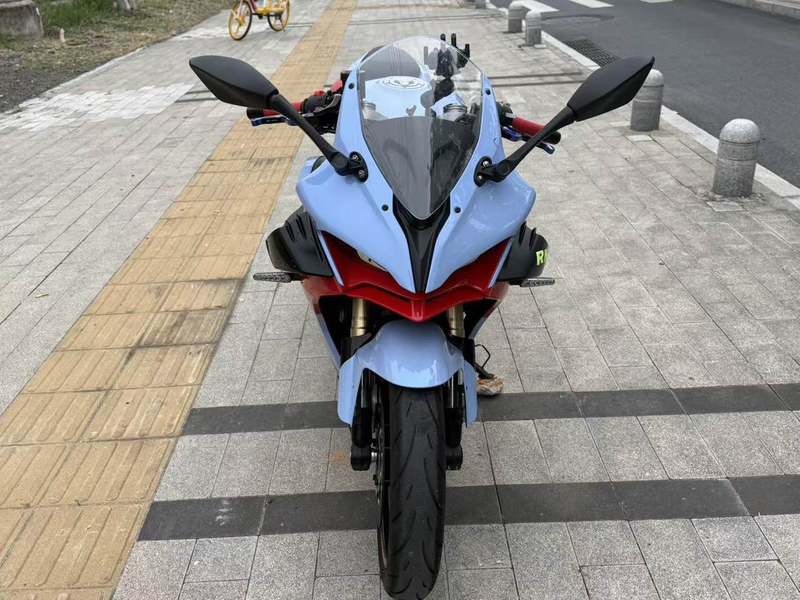 二手QJMOTOR赛450