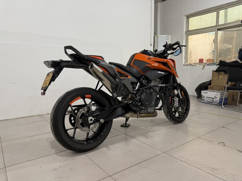 二手KTMR2R790 Duke