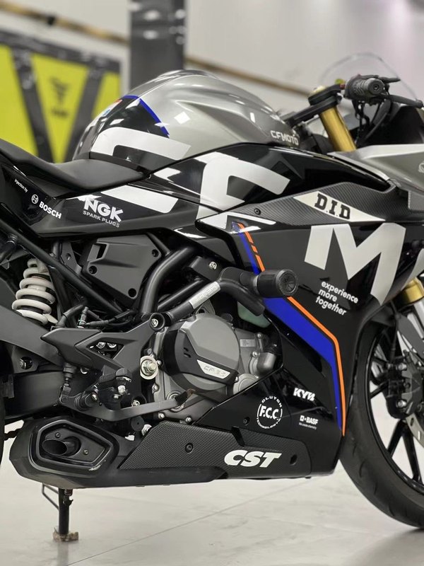 二手春风250SR