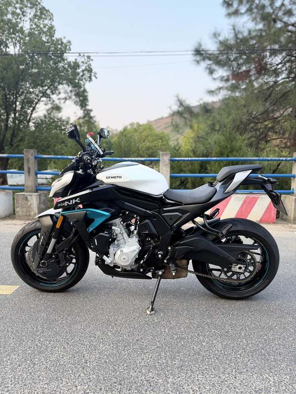 二手春风675NK