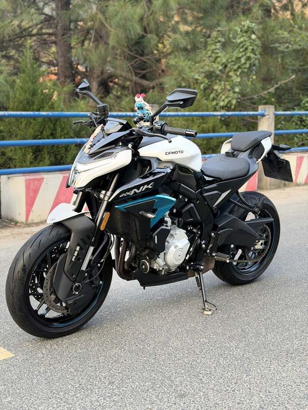 二手春风675NK