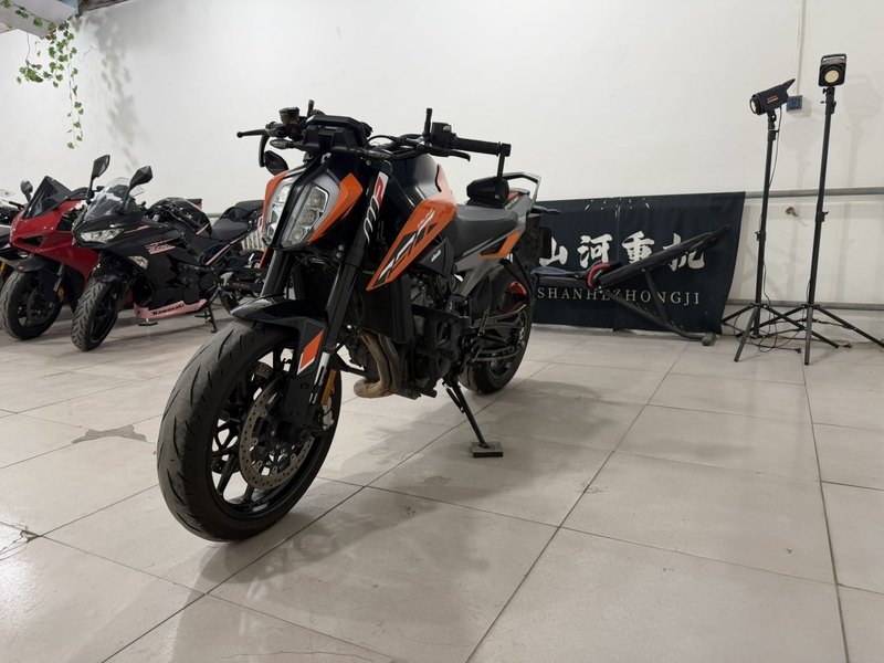 二手KTMR2R790 Duke