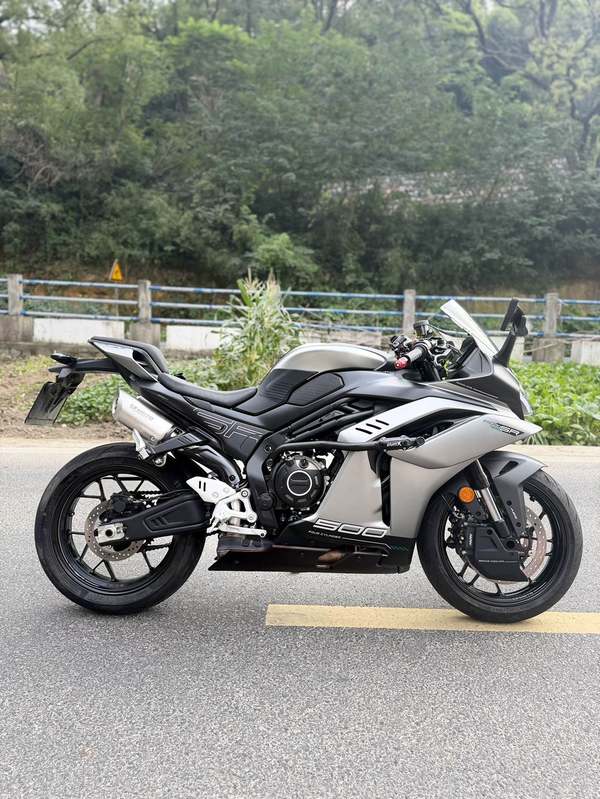 二手春风500SR