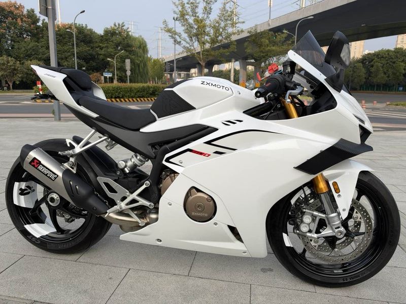 二手张雪机车500RR