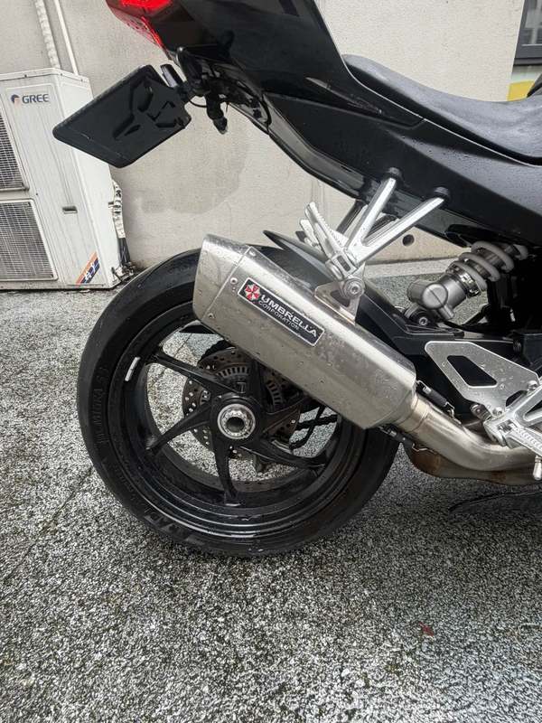 二手张雪机车500RR