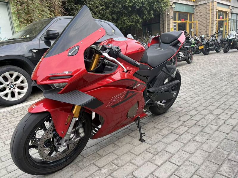 二手张雪机车500RR