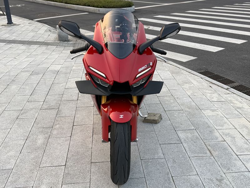 二手张雪机车820RR
