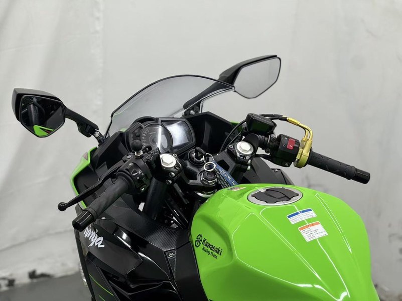 二手川崎Ninja 400