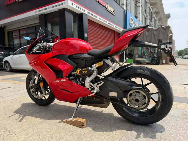二手杜卡迪Panigale V2