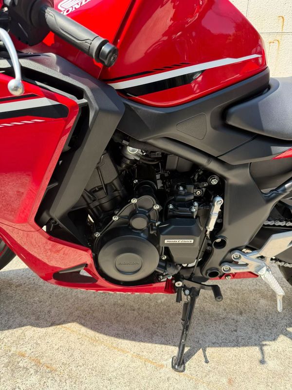二手本田CBR500R Four