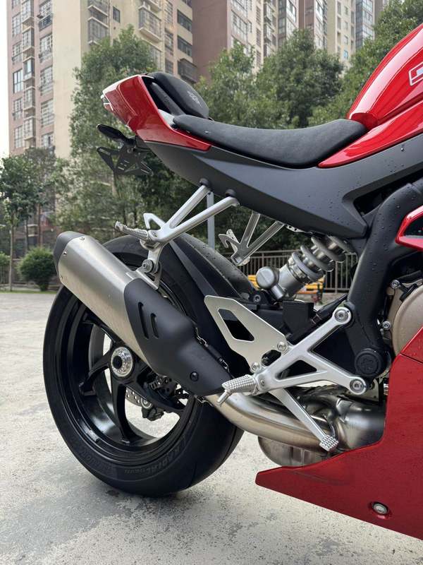 二手张雪机车500RR