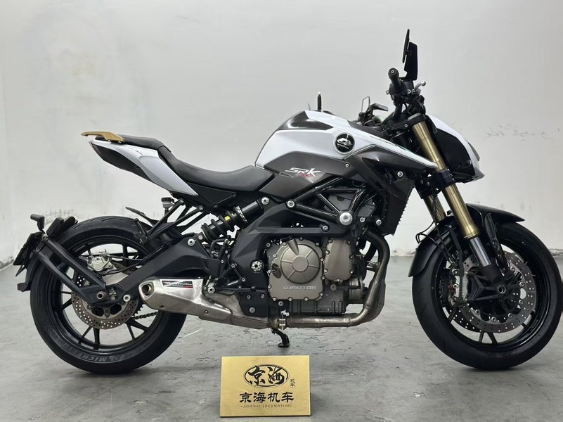 二手QJMOTOR追600