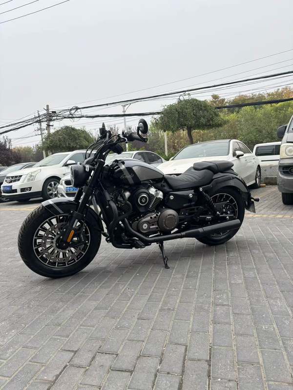 二手奔达灰石250