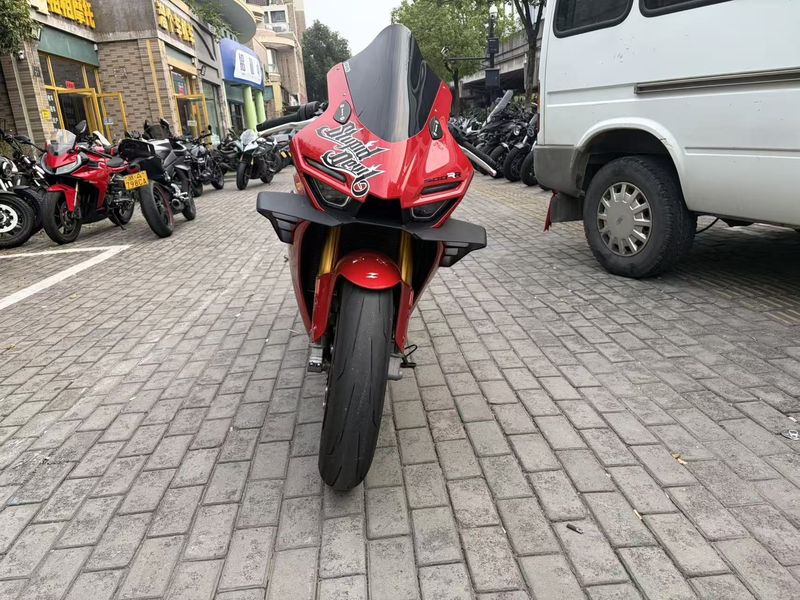 二手张雪机车500RR