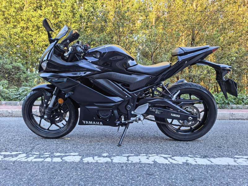 二手雅马哈YZF-R3