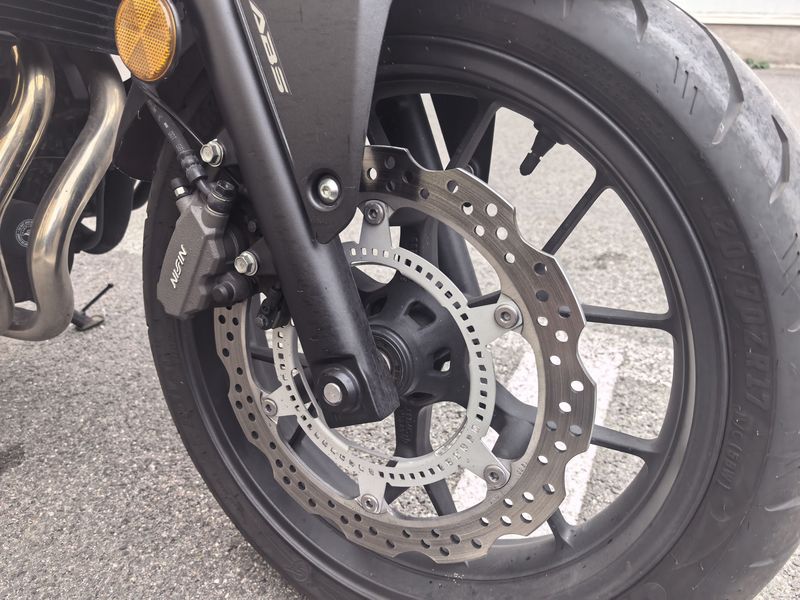 二手本田CB400X
