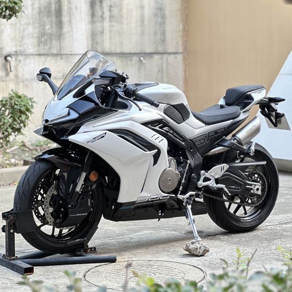二手春风500SR