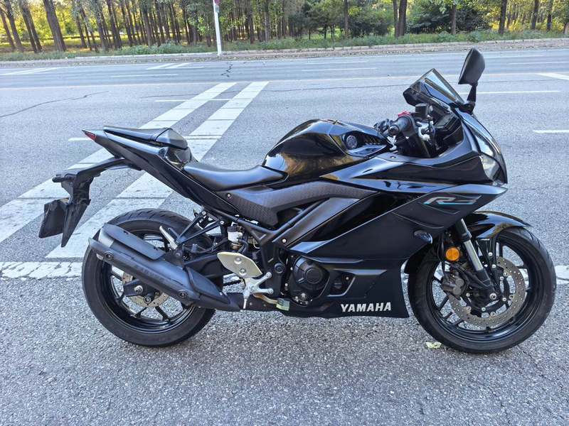 二手雅马哈YZF-R3