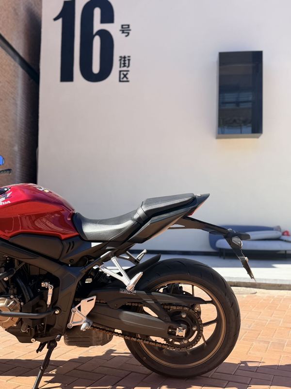 二手本田CB650R 
