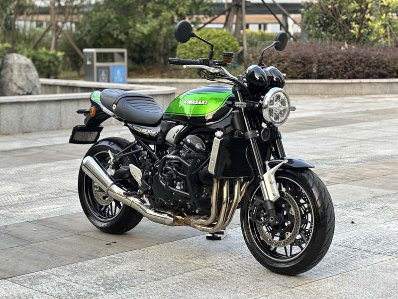 二手川崎Z900RS