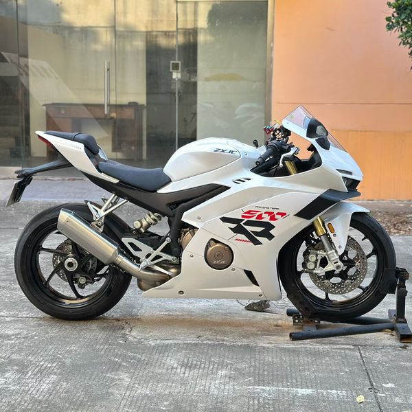 二手张雪机车500RR