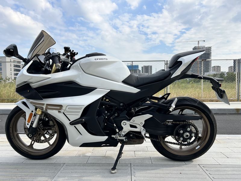 二手春风450SR
