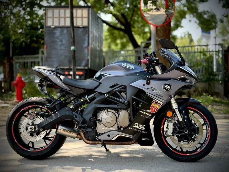 二手QJMOTOR赛600