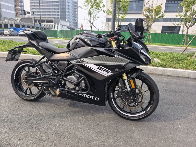 二手春风250SR