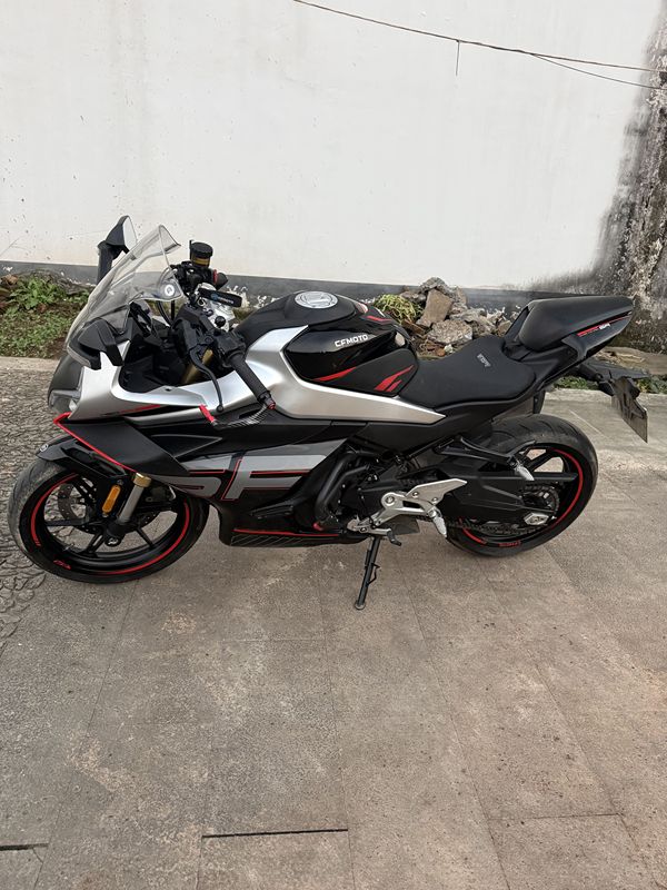 二手春风450SR