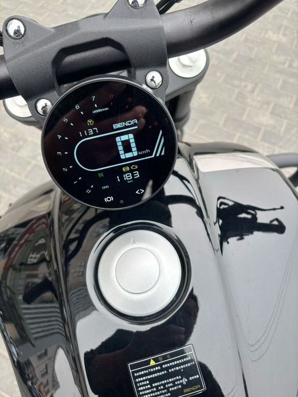 二手奔达灰石250