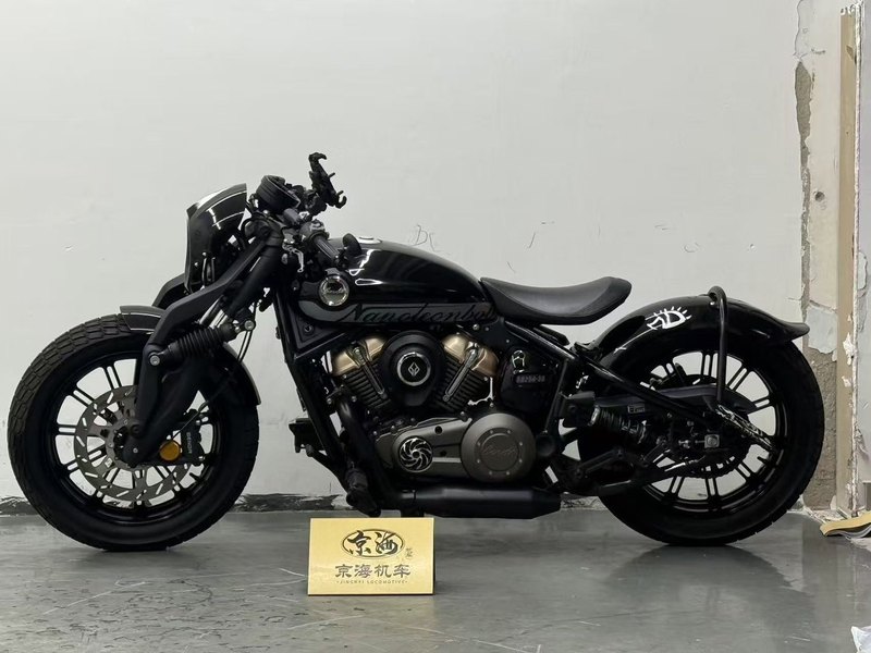二手奔达拿破仑250