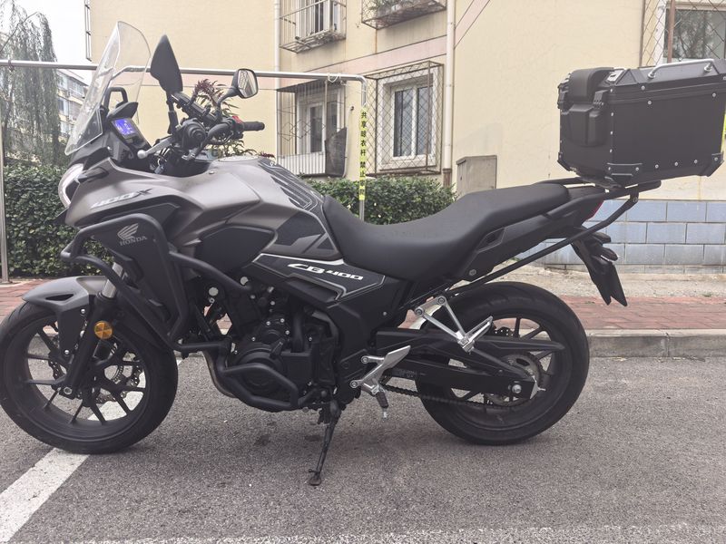 二手本田CB400X