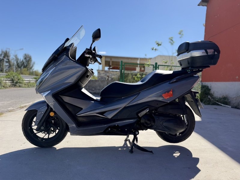 二手大阳V锐 300T