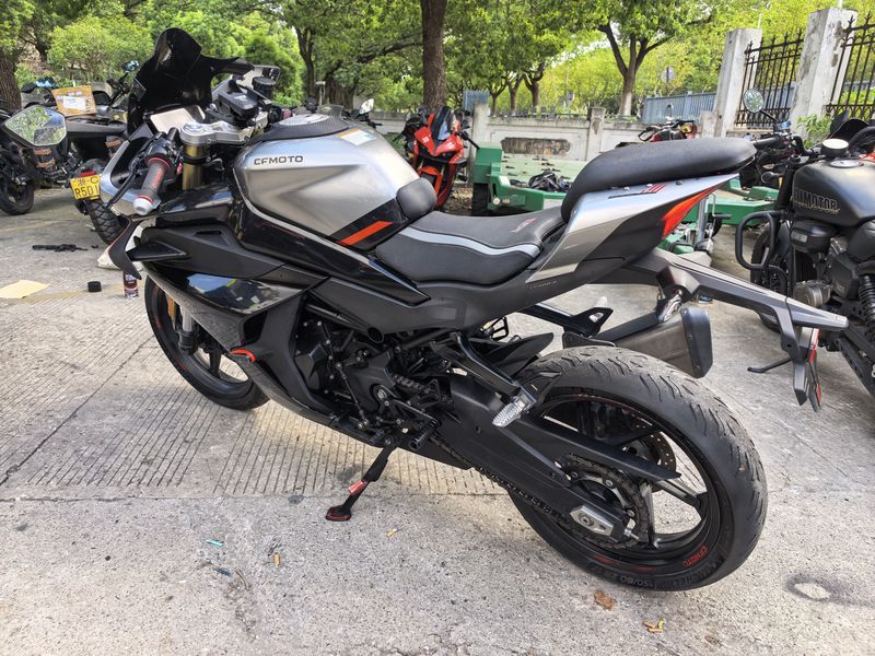 二手春风450SR