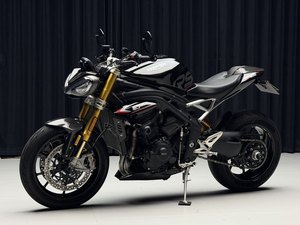 二手凯旋Speed Triple 1200