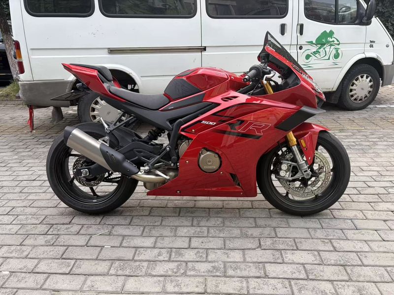 二手张雪机车500RR