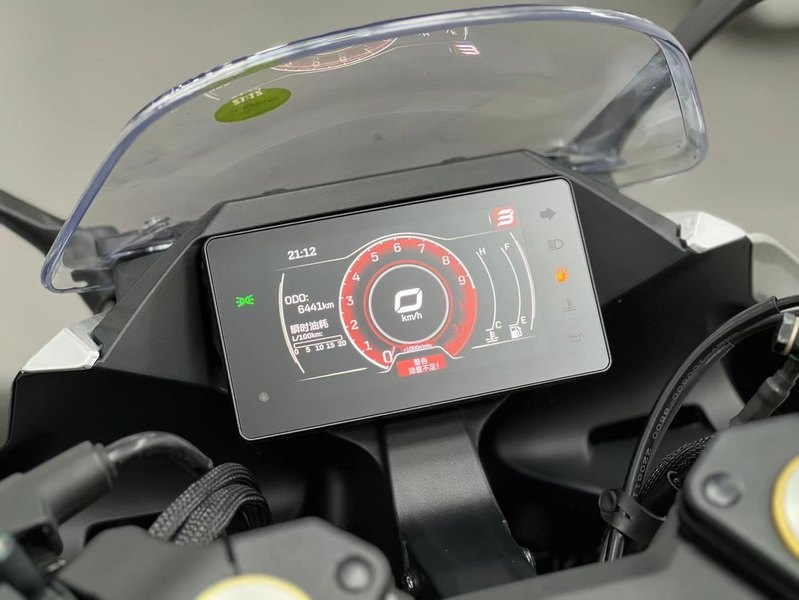 二手春风250SR