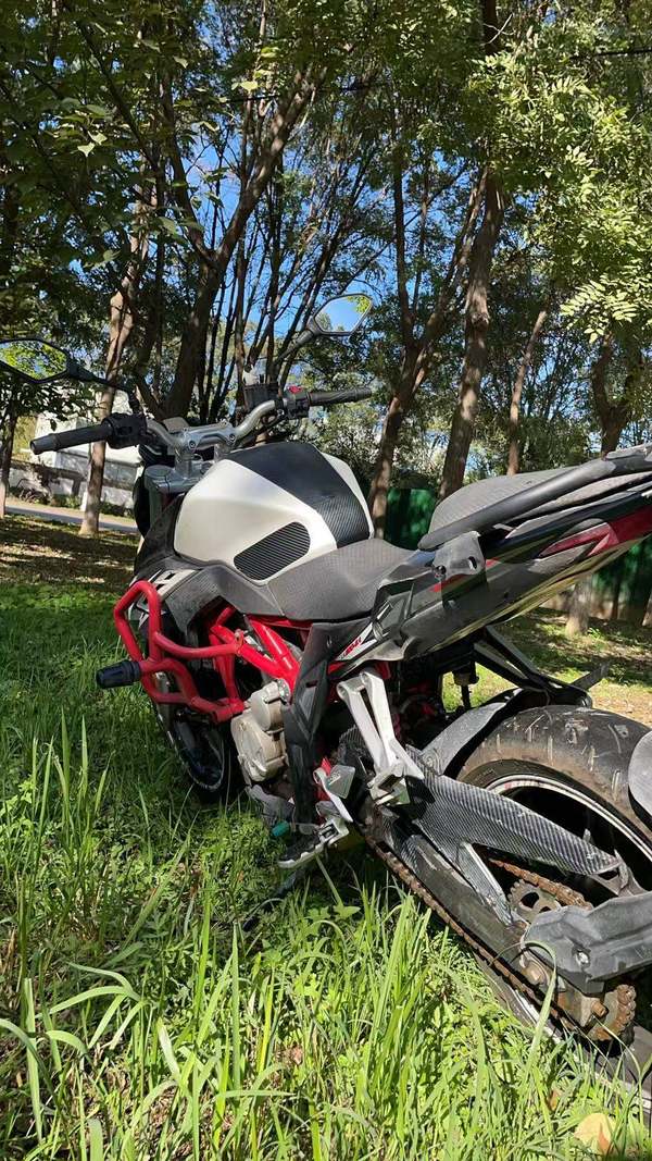 二手无极300R